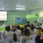 รมว.ศธ. ติดตามสถานการณ์สารกัมมันตรังสี ซีเซียม 137 ณ โรงเรียนไทยรัฐวิทยา 93