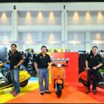 เปิดตัวมอเตอร์ไซค์ไฟฟ้าแบรนด์แรกของไทย i-motor รุ่น Vapor: The Perfect Journey มอเตอร์ไซค์ไฟฟ้าชั้นนำ ที่สุดแห่งความล้ำสมัย เรียบหรู โดดเด่นอย่างลงตัว