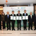 CPF - SCG ร่วมยกระดับมาตรฐานอาคารเขียว และนำนวัตกรรมก่อสร้าง ช่วยลดการปล่อยก๊าซเรือนกระจก  จับมือสู่สังคมคาร์บอนต่ำ    
