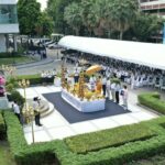 กรมชลฯ จัดพิธีบวงสรวงพระบรมราชานุสาวรีย์ รัชกาลที่ 5