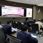 ชป.เตรียมความพร้อมวางแผนบริหารจัดการน้ำช่วงฤดูฝน