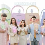 BANOBAGI ชวนปลดล็อคผิวให้ฉ่ำโกลว์ ในงานเปิดตัว Treatment Mask Derma Essence หรือ มาสก์น้ำตบคุณหมอ ตัวช่วยแก้ปัญหาผิวแบบบิวตี้เลิฟเวอร์