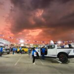 ฟอร์ดชวนลูกค้าสัมผัสประสบการณ์สุดมันส์ กับฟอร์ด เจเนอเรชันใหม่ ในงาน ‘Ford Carnival’