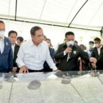“ลุงตู่” ลงพื้นที่อยุธยา ขับเคลื่อนแผนบรรเทาอุทกภัยเจ้าพระยาตอนล่าง