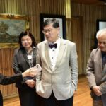 รมว.อว.เยี่ยมชมการแสดงดนตรีของผู้มีความสามารถพิเศษ ณ โรงเรียนสอนดนตรี เอื้อมอารี ภายใต้ มูลนิธิ ดร.สุกรี เจริญสุข  