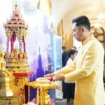 นายกรัฐมนตรี-ครม. เยี่ยมชมกิจกรรม “ประทีปแห่งพระธรรม นำศรัทธา บูชาเพ็ญเดือน 3”