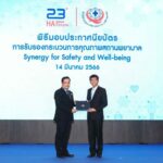 รพ.ไทยนครินทร์ รับมอบประกาศนียบัตร ผ่านการรับรองกระบวนการคุณภาพสถานพยาบาล ครั้งที่ 5