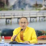 จังหวัดสุโขทัย อำเภอสวรรคโลก ชวนคนไทยทั่วประเทศ เที่ยวงานเทศกาล "วันหมากม่วง หมากปราง ของดีศรีสวรรคโลก" ในระหว่างวันที่ 23 - 27 มีนาคม 2566
