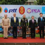 กปภ. ผนึกกำลังภาครัฐ-เอกชน เปิดโครงการ “ราษฎร์ รัฐ ร่วมใจ ช่วยภัยแล้ง” 2566