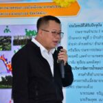 “บิ๊กป้อม” เยือนพังงา ติดตามการบริหารจัดการน้ำ โครงการฝายคลองกะปงอันเนื่องมาจากพระราชดำริ เพื่อความยั่งยืนในพื้นที่
