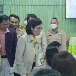 รมว.ศธ. ติดตามสถานการณ์สารกัมมันตรังสี ซีเซียม 137 ณ โรงเรียนไทยรัฐวิทยา 93