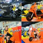 เปิดตัวมอเตอร์ไซค์ไฟฟ้าแบรนด์แรกของไทย i-motor รุ่น Vapor: The Perfect Journey มอเตอร์ไซค์ไฟฟ้าชั้นนำ ที่สุดแห่งความล้ำสมัย เรียบหรู โดดเด่นอย่างลงตัว