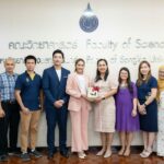 เบบี้แอนด์มัม (ประเทศไทย) ร่วมประชุมปรึกษาด้านวิชาการเกี่ยวกับโภชนาการเสริมภาวะเจริญพันธุ์กับคณะวิทยาศาสตร์ มหาวิทยาลัยสงขลานครินทร์
