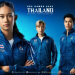 “แกรนด์สปอร์ต” เปิดตัวชุดซีเกมส์  ภายใต้แนวคิด “Beyond the Spirit”