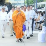 กรมชลฯ จัดพิธีบวงสรวงพระบรมราชานุสาวรีย์ รัชกาลที่ 5