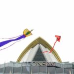 ไอคอนสยาม ร่วมกับ ททท., กรุงเทพมหานคร  และพันธมิตร จัดงานยิ่งใหญ่ “ICONSIAM Summer Kite Playground 2023” 