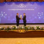 สคร. จัดงานมอบรางวัลรัฐวิสาหกิจดีเด่น ประจำปี 2565  “รัฐวิสาหกิจไทยขับเคลื่อนเศรษฐกิจใหม่ สู่การเติบโตอย่างยั่งยืน GROW GREEN BALANCE”