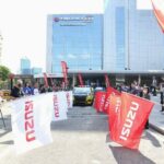 อีซูซุระเบิดศึกเจ้าแห่งความเร็วในการแข่งขันรถยนต์ทางเรียบ “Isuzu One Make Race 2023”