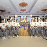 กลับมาอย่างยิ่งใหญ่! ‘ไทยเบฟ’ ผนึกพันธมิตร จัดบิ๊กอีเว้นท์สุดชุ่มฉ่ำ  ตอกย้ำการท่องเที่ยวชุมชนยั่งยืนปีที่ 8