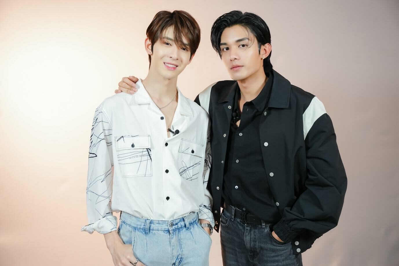 เน็ต สิรภพ มานิธิคุณ - เจมส์ ศุภมงคล วงศ์วิสุทธิ์