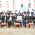 “ลุงตู่” ลงพื้นที่อยุธยา ขับเคลื่อนแผนบรรเทาอุทกภัยเจ้าพระยาตอนล่าง