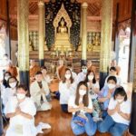 เรายกวัดมาไว้ที่เซเว่นฯ สัญจร “วันมาฆบูชา”