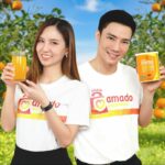 “อมาโด้ อิมมู คอลลาเจน เดลี่ มัลติวิต พลัส มิเนอรัลส์ คอมเพล็กซ์” คอลลาเจนสูตรใหม่ล่าสุด จากอมาโด้ กลิ่นส้ม ชงง่าย ไม่มีน้ำตาล  