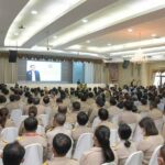 “ลุงตู่” ลงพื้นที่ติดตามแนวทางในการพัฒนา ความคืบหน้าสถานีสูบน้ำฯห้วยดอกไม้ อ.บ้านโป่ง จ.ราชบุรี