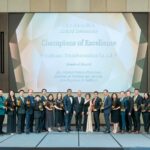 เมเจอร์ ซีนีเพล็กซ์  คว้ารางวัลใหญ่ Top Influential Brands 2022  จากเวที 2022 ASIA CEO SUMMIT & AWARD CEREMONY