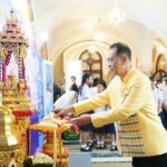 นายกรัฐมนตรี-ครม. เยี่ยมชมกิจกรรม “ประทีปแห่งพระธรรม นำศรัทธา บูชาเพ็ญเดือน 3”