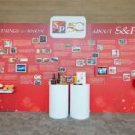 ‘เอส แอนด์ พี’ ก้าวเข้าสู่ปีที่ 50    