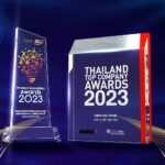 อมาโด้คว้า 2 รางวัลคุณภาพ ก้าวสู่ “องค์กรธุรกิจไทยที่ประสบความสำเร็จสูงสุดของประเทศ” กับรางวัล “THAILAND TOP COMPANY AWARDS 2023”   