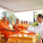 มาฆบูชาอาเซียน สานสัมพันธ์ไทย-ลาวในมิติพระพุทธศาสนา 