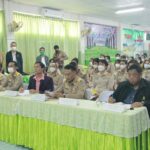 รมว.ศธ. ติดตามสถานการณ์สารกัมมันตรังสี ซีเซียม 137 ณ โรงเรียนไทยรัฐวิทยา 93