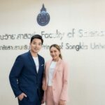 เบบี้แอนด์มัม (ประเทศไทย) ร่วมประชุมปรึกษาด้านวิชาการเกี่ยวกับโภชนาการเสริมภาวะเจริญพันธุ์กับคณะวิทยาศาสตร์ มหาวิทยาลัยสงขลานครินทร์