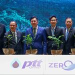 กลุ่ม ปตท. ผนึก 3 หน่วยงานรัฐ เดินหน้าปลูกป่าเพิ่ม 2 ล้านไร่ หนุนเป้า Net Zero ปี 2050