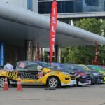 อีซูซุระเบิดศึกเจ้าแห่งความเร็วในการแข่งขันรถยนต์ทางเรียบ “Isuzu One Make Race 2023”