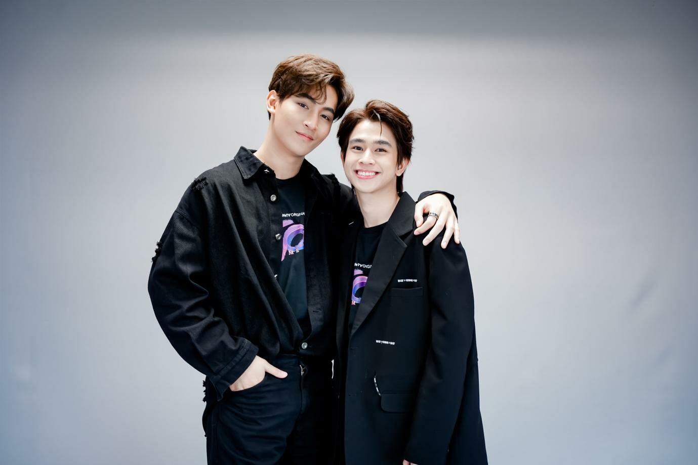 โอห์ม ฐิติวัฒน์ ฤทธิ์ประเสริฐ - ฟลุ้ค ณธัช ศิริพงษ์ธร