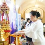 นายกรัฐมนตรี-ครม. เยี่ยมชมกิจกรรม “ประทีปแห่งพระธรรม นำศรัทธา บูชาเพ็ญเดือน 3”