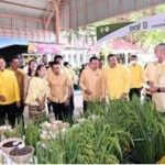 รมว.เฉลิมชัย เปิดงานครบรอบ 17 ปี กรมการข้าว