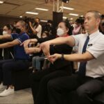 BEM จับมือ BMN-สสส. เปิดโครงการ Healthy Station เปลี่ยนพื้นที่สาธารณะ สร้างรถไฟสายสุขภาพ