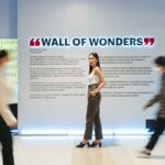 สยามพารากอน สร้างปรากฏการณ์ Co-Creation ครั้งแรกในโลก   ชวนคนดังร่วมแชร์ประสบการณ์และไอเดียสร้างสรรค์ ผ่านโครงการ “Wall of Wonders”