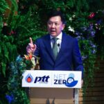 กลุ่ม ปตท. ผนึก 3 หน่วยงานรัฐ เดินหน้าปลูกป่าเพิ่ม 2 ล้านไร่ หนุนเป้า Net Zero ปี 2050