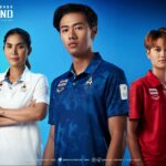 “แกรนด์สปอร์ต” เปิดตัวชุดซีเกมส์  ภายใต้แนวคิด “Beyond the Spirit”
