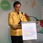 กลับมาอย่างยิ่งใหญ่! ‘ไทยเบฟ’ ผนึกพันธมิตร จัดบิ๊กอีเว้นท์สุดชุ่มฉ่ำ  ตอกย้ำการท่องเที่ยวชุมชนยั่งยืนปีที่ 8
