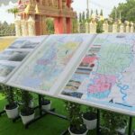 “ลุงตู่” ลงพื้นที่อยุธยา ขับเคลื่อนแผนบรรเทาอุทกภัยเจ้าพระยาตอนล่าง