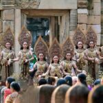 วธ. ชวนเที่ยวเทศกาลตามรอยอารยธรรมขอมโบราณ ‘ปราสาทสด๊กก๊อกธม’ จ.สระแก้ว โชว์แสง สี เสียง สุดอลัง!