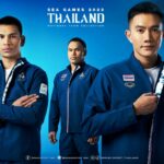 “แกรนด์สปอร์ต” เปิดตัวชุดซีเกมส์  ภายใต้แนวคิด “Beyond the Spirit”