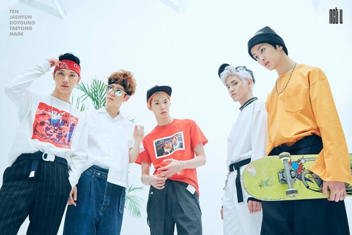 เตนล์ เดบิวต์กับ NCT U (2016)