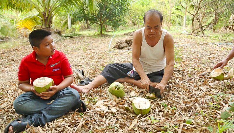 สดจากเยาวชน: เด็กบางกะเจ้า